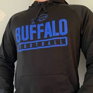 Majestic Buffalo Bills hoodie